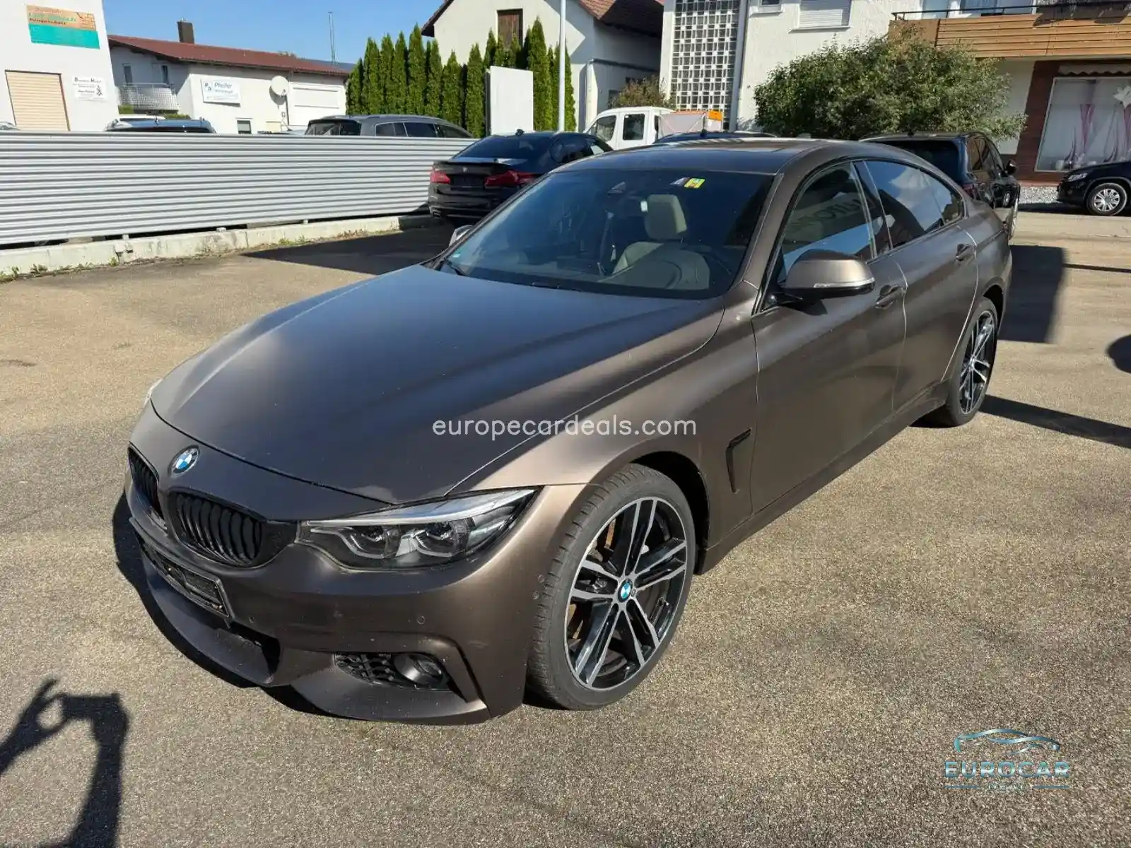 BMW 440 Gran Coupé