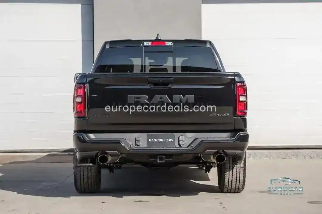 Dodge RAM