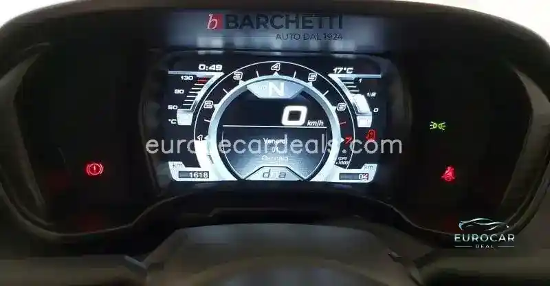 Alfa Romeo 4C