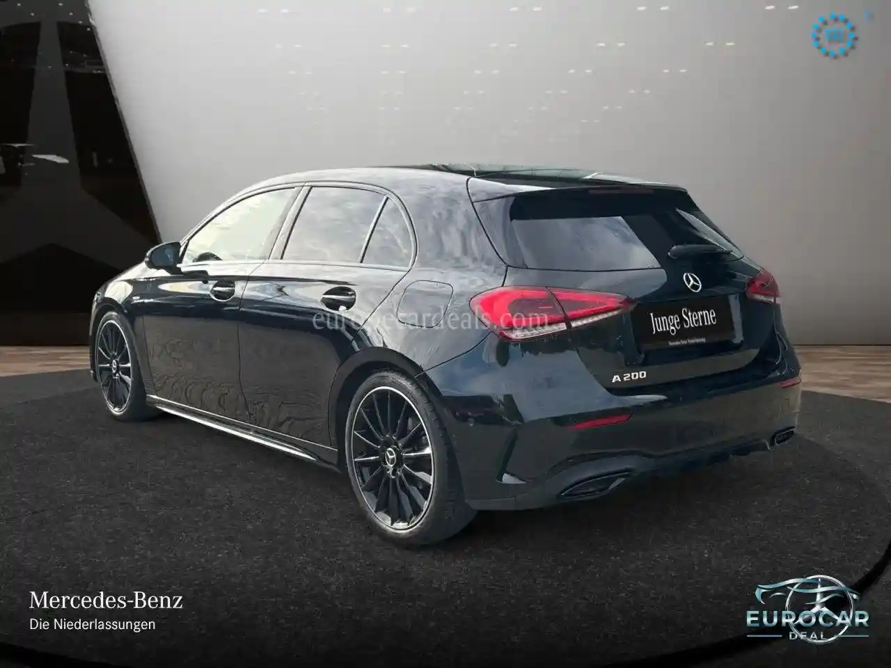Mercedes-Benz A 200