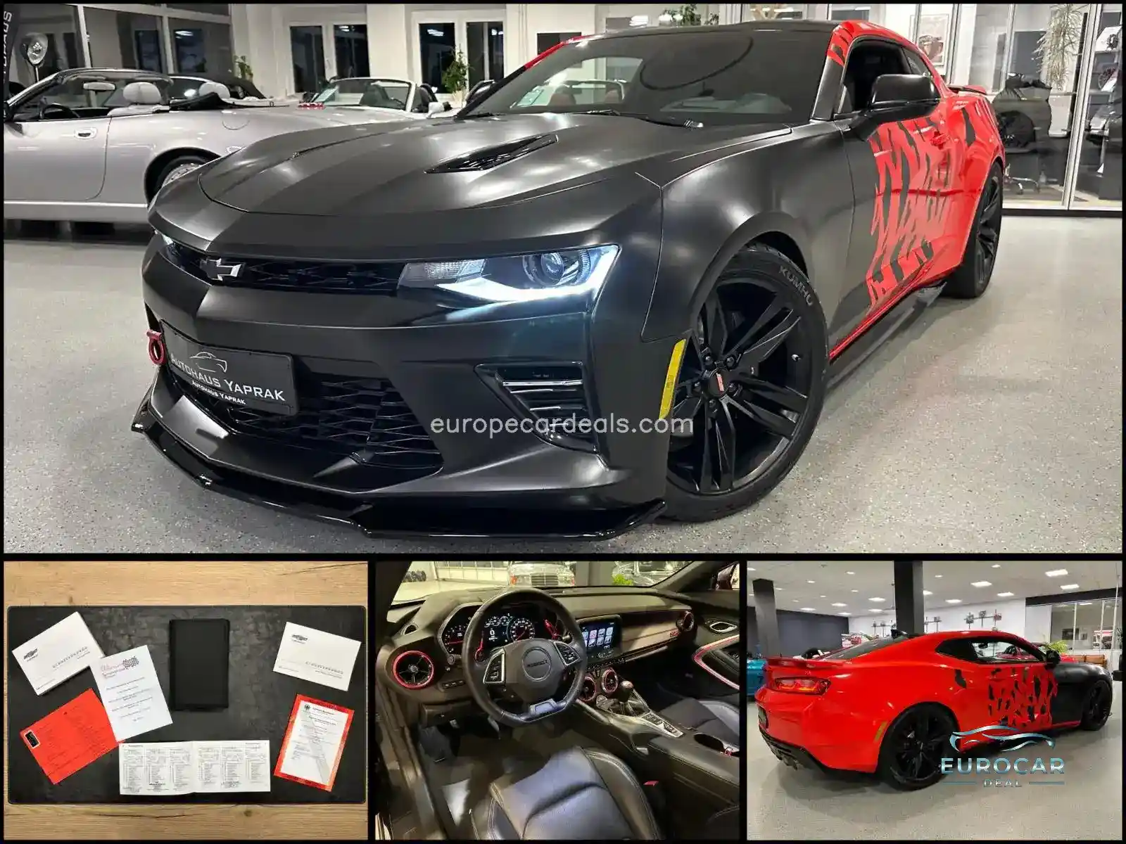 Chevrolet Camaro