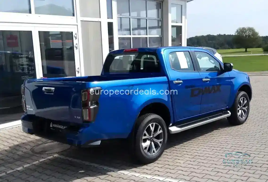 Double Cab 4WD Autm. LSE