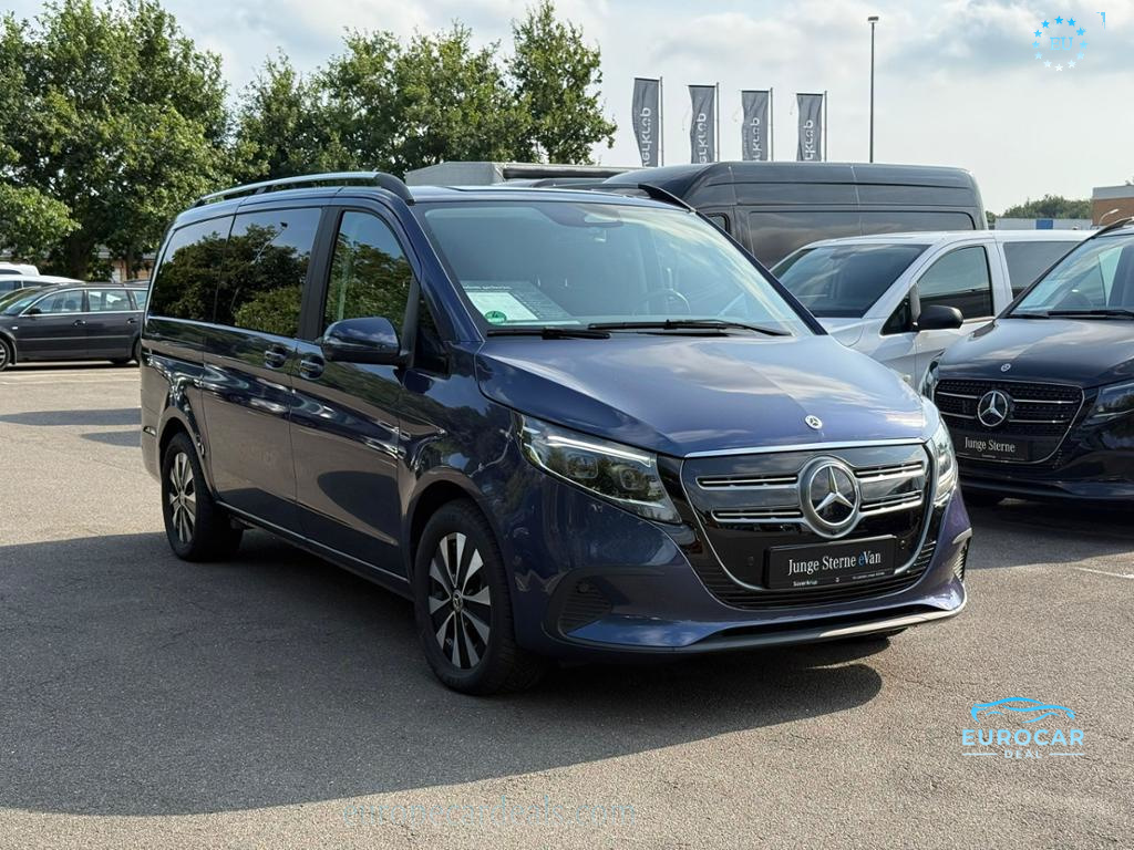 Mercedes-Benz EQV
