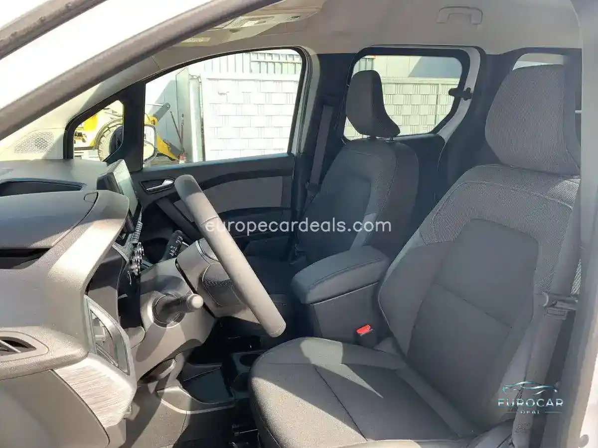 Renault Kangoo E-TECH