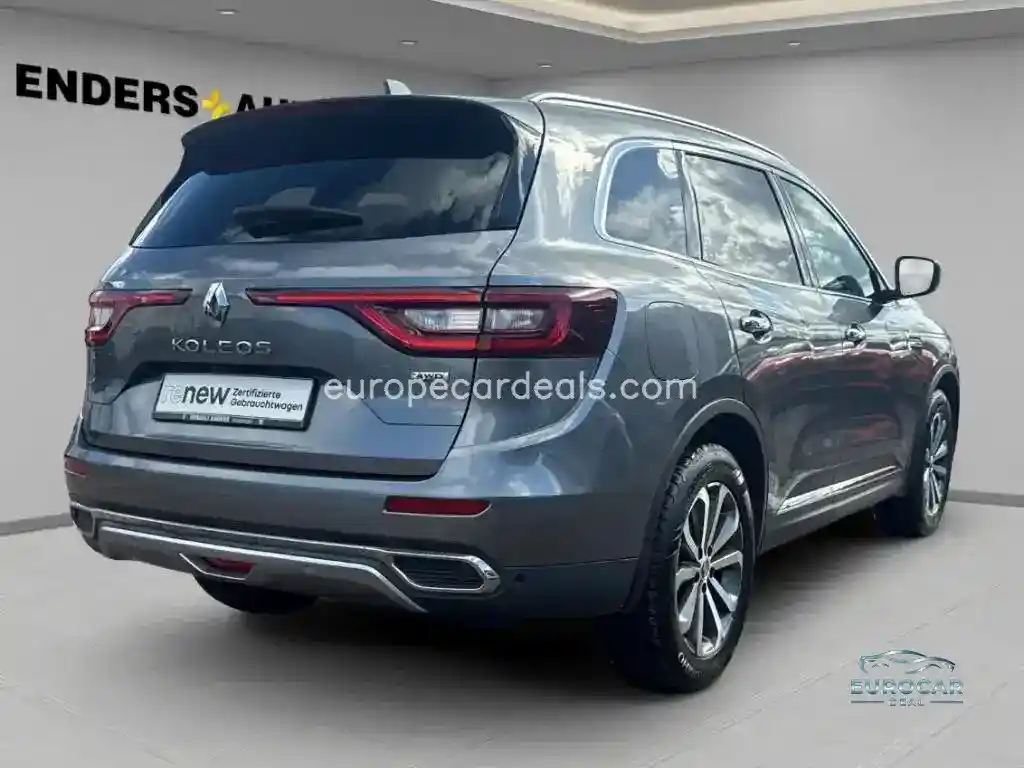 Renault Koleos