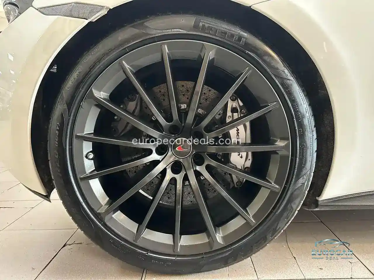 McLaren 570GT