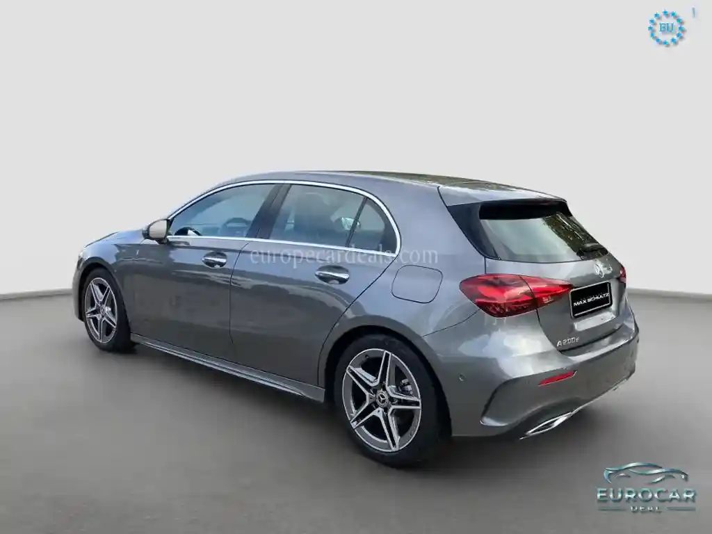 Mercedes-Benz A 200