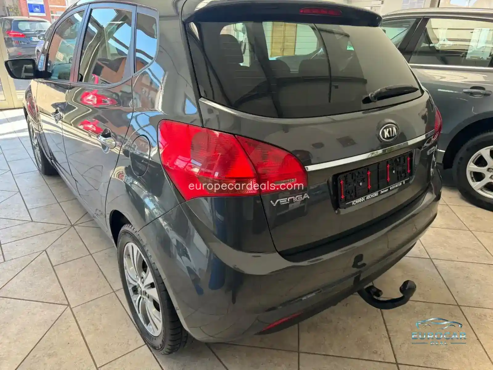 Kia Venga