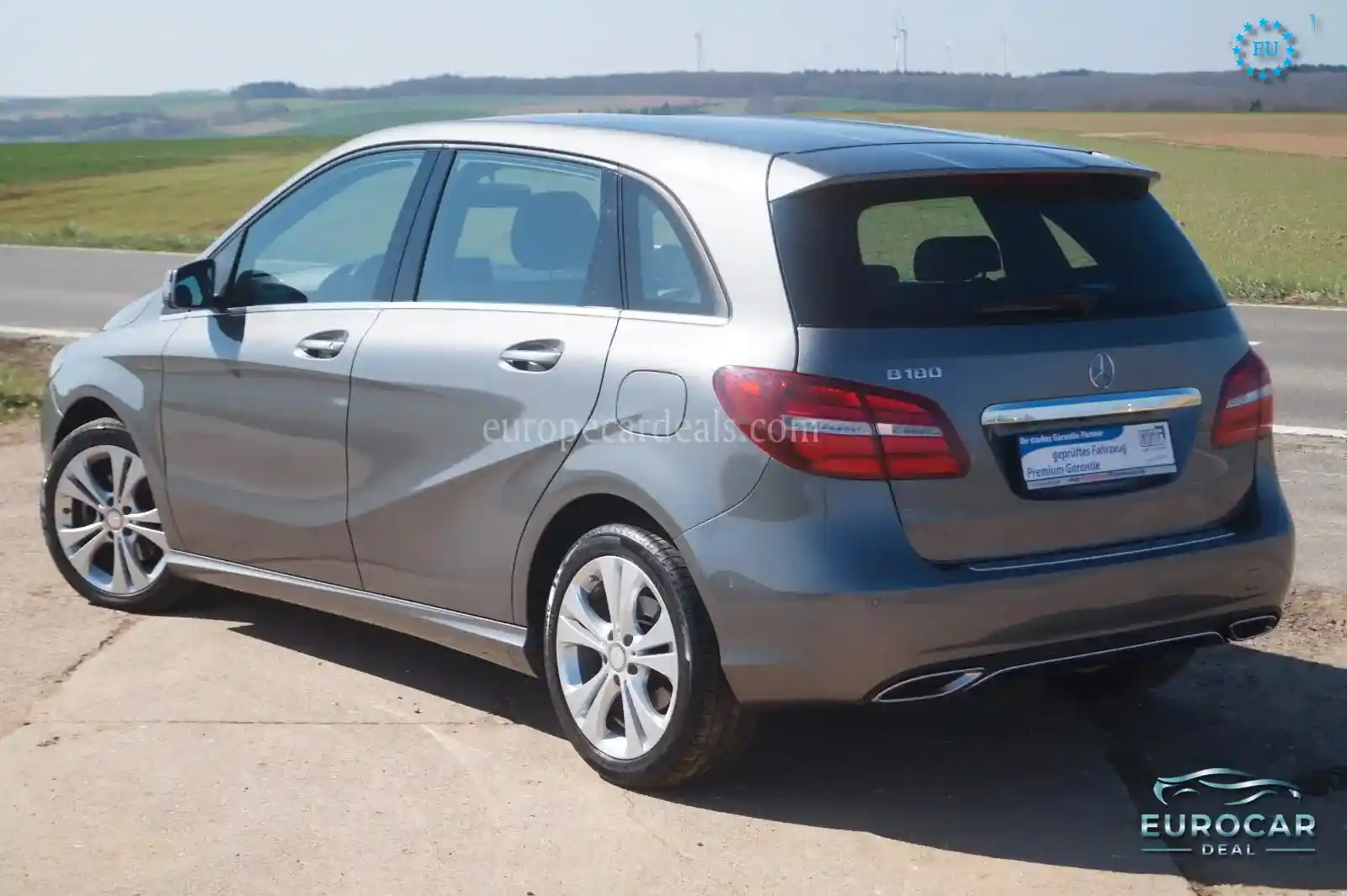 Mercedes-Benz B 180