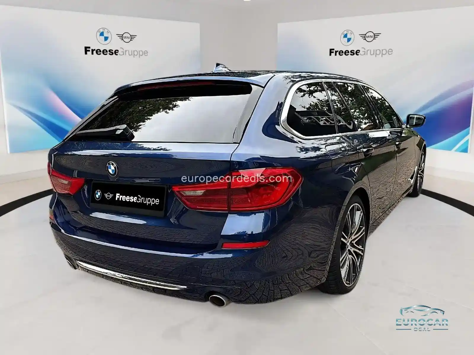 BMW 530