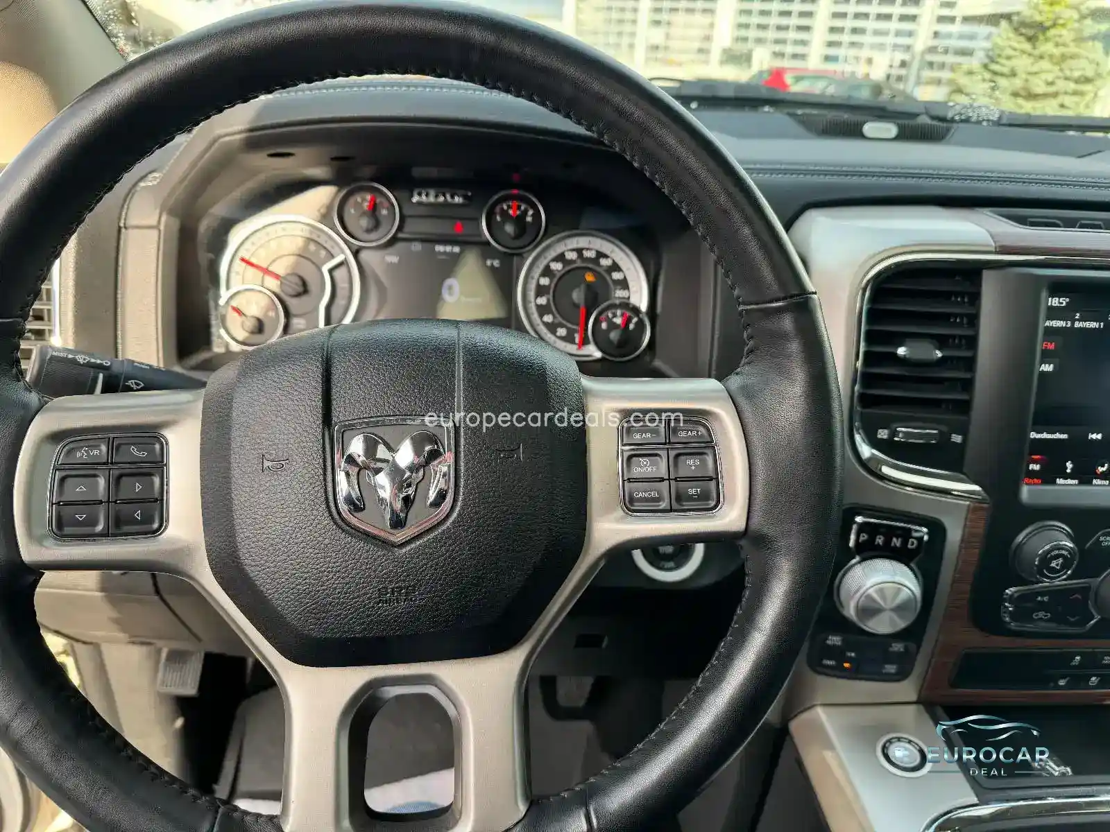 Dodge RAM