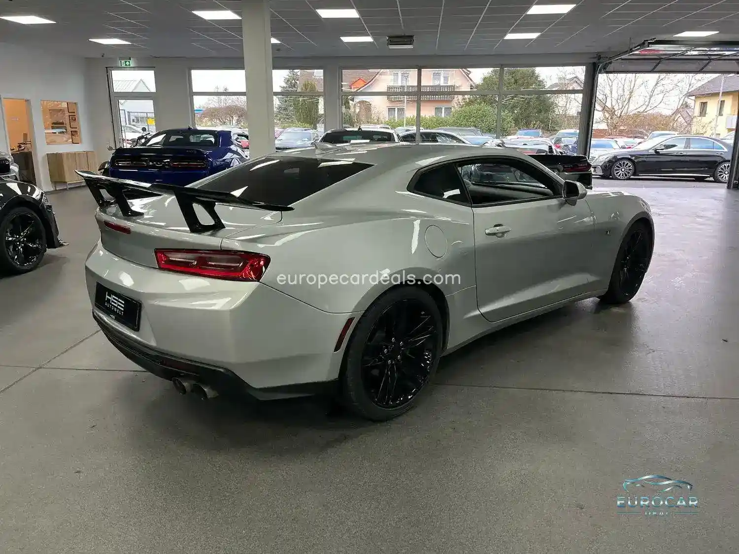 Chevrolet Camaro