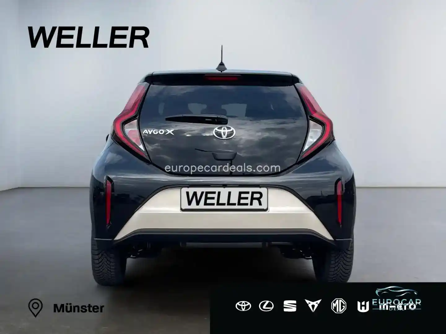 Toyota Aygo (X)