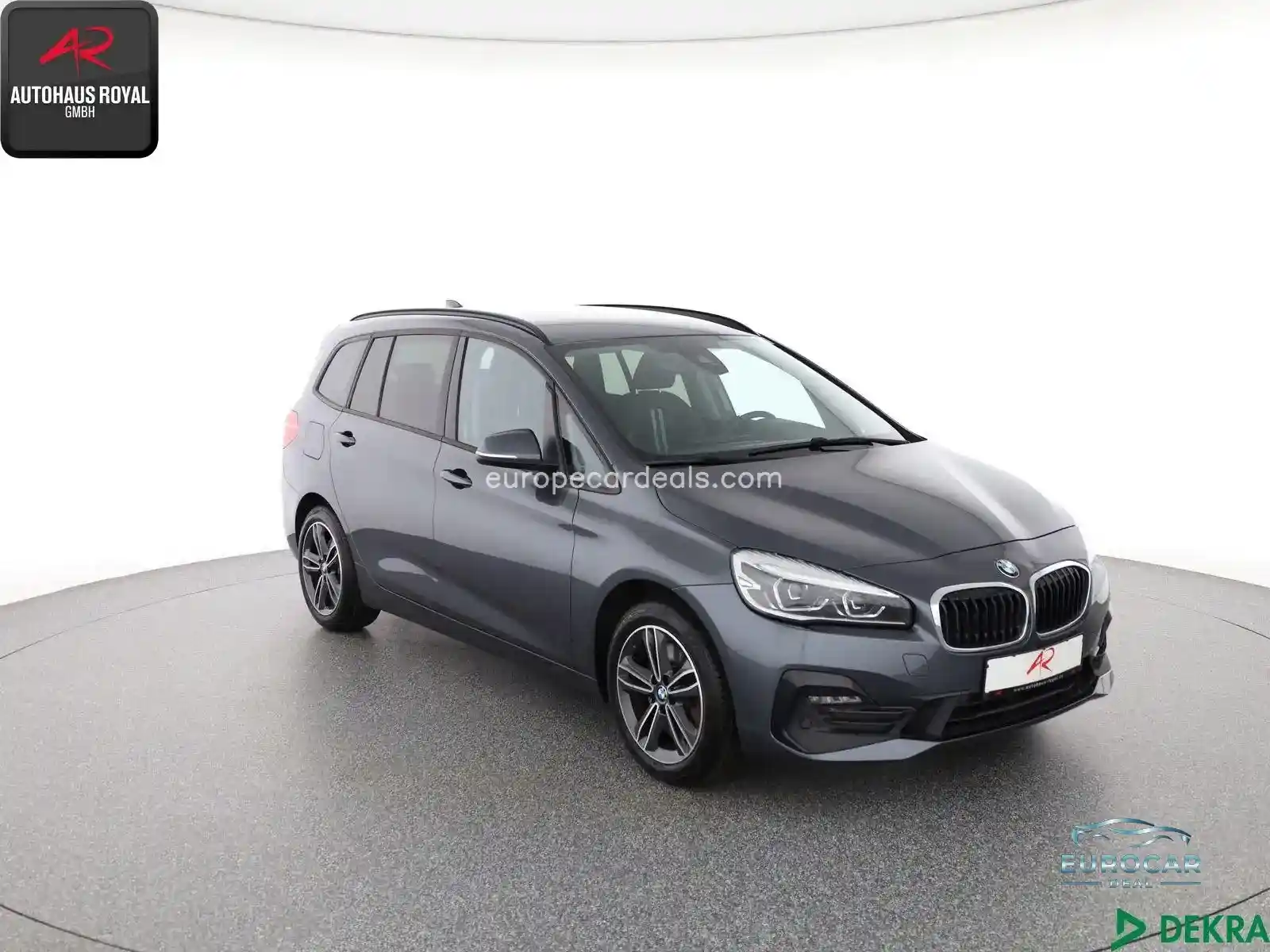 BMW 220 Gran Tourer