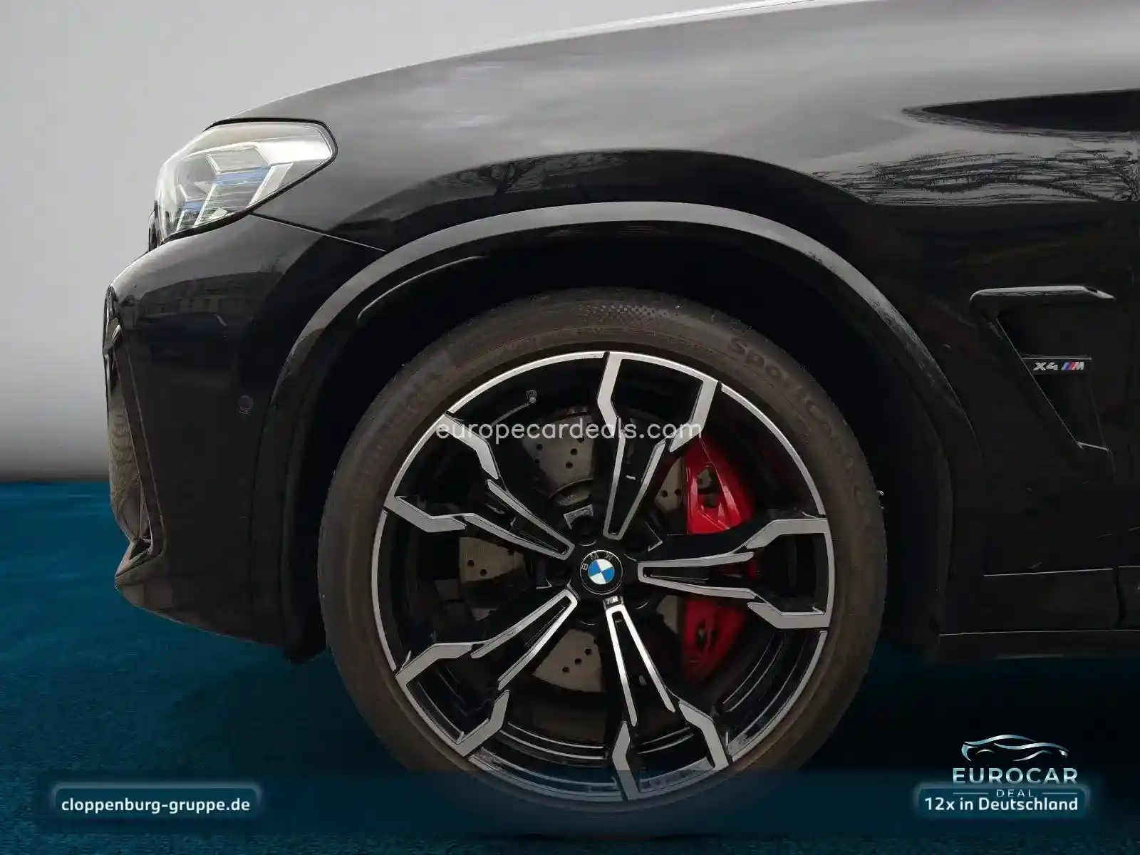 BMW X4 M