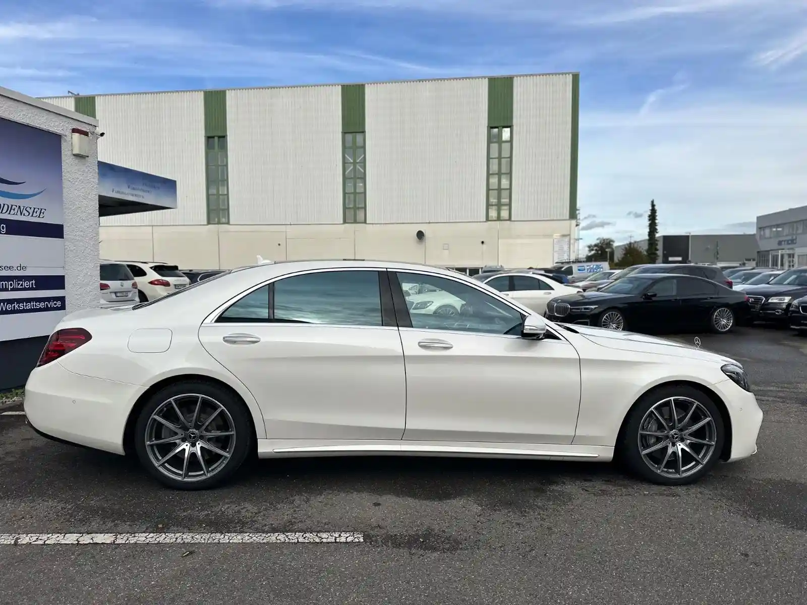 Mercedes-Benz S 560