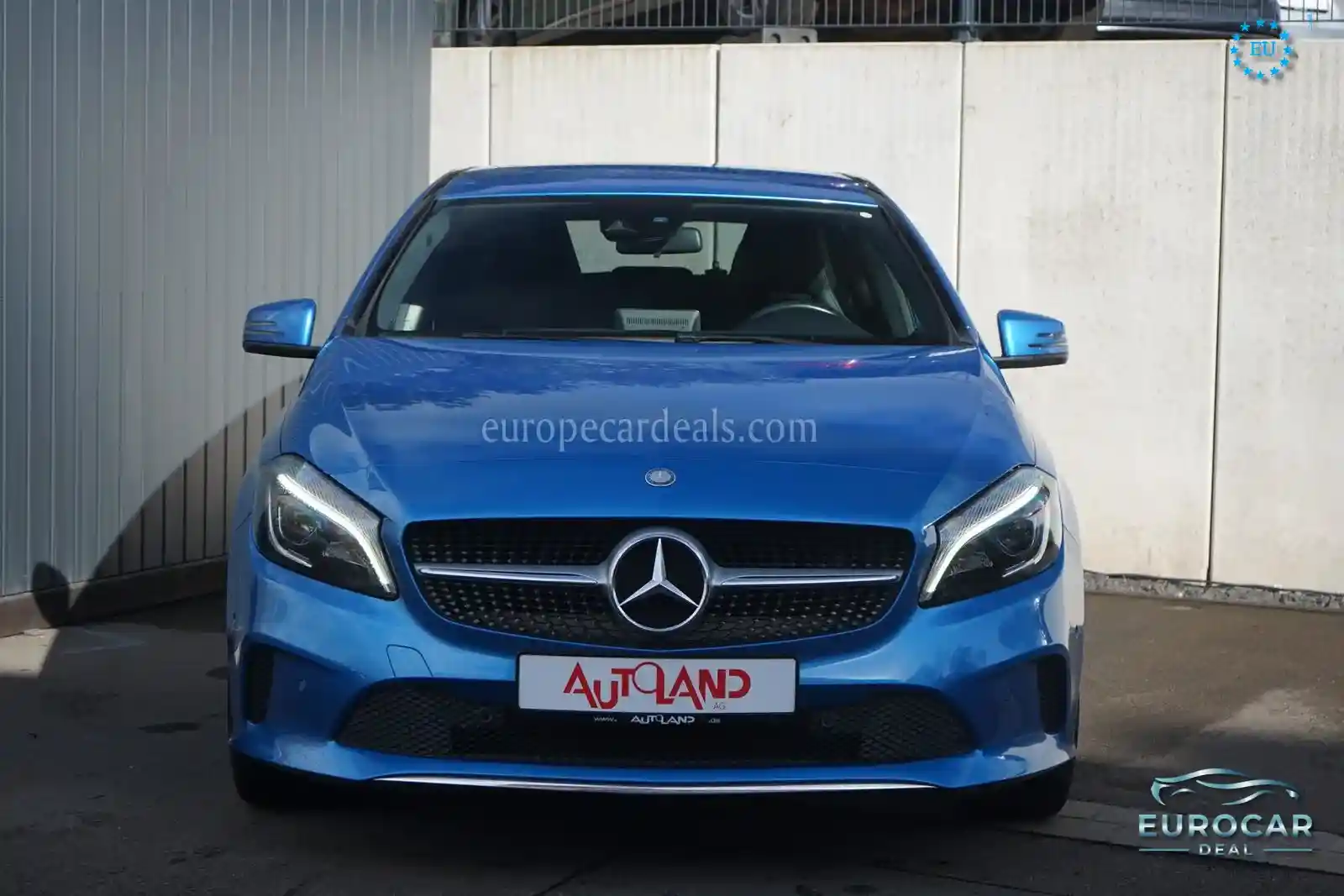 Mercedes-Benz A 140