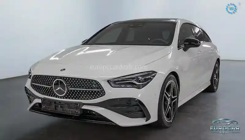 Mercedes-Benz CLA 200 Shooting Brake