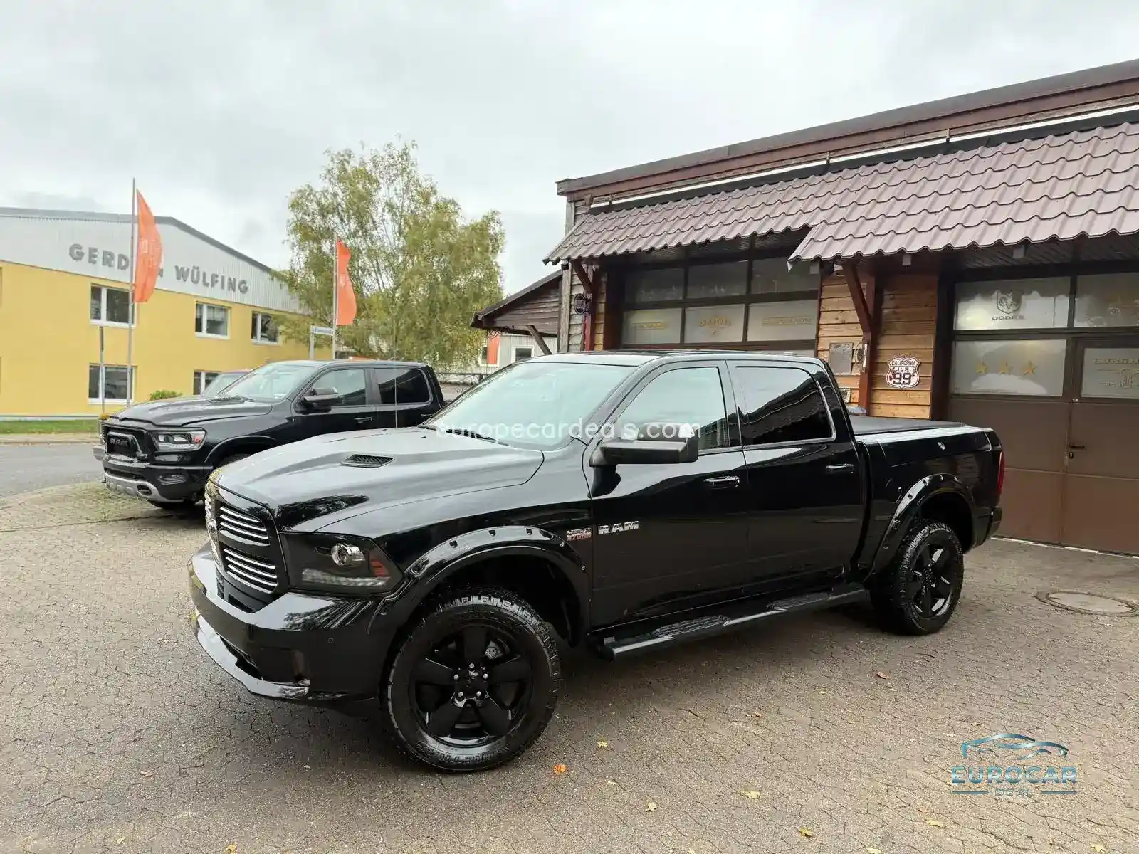 Dodge RAM