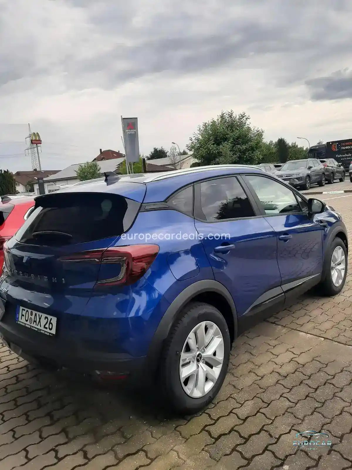 Mitsubishi ASX
