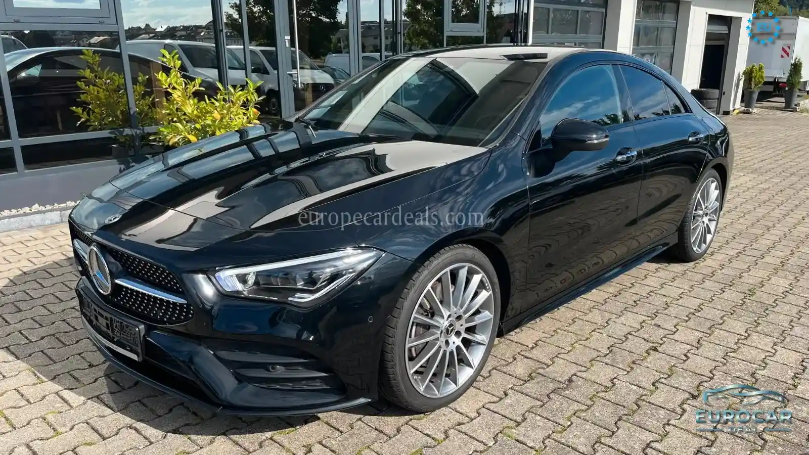 Mercedes-Benz CLA 220