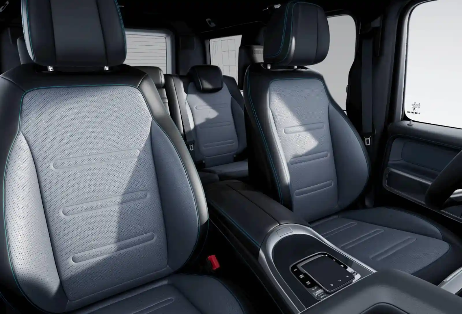 Mercedes-Benz G 580