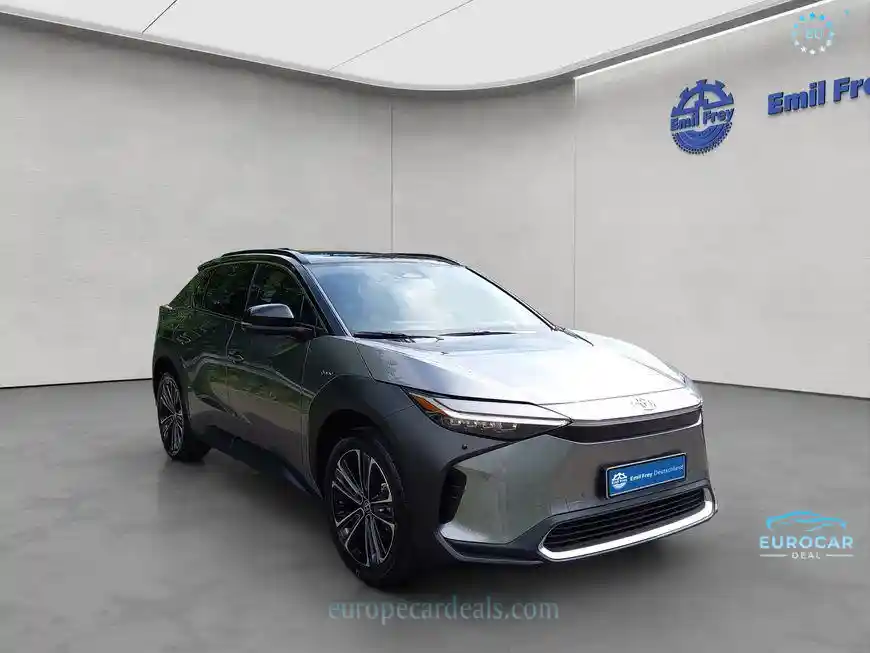 Toyota bZ4X