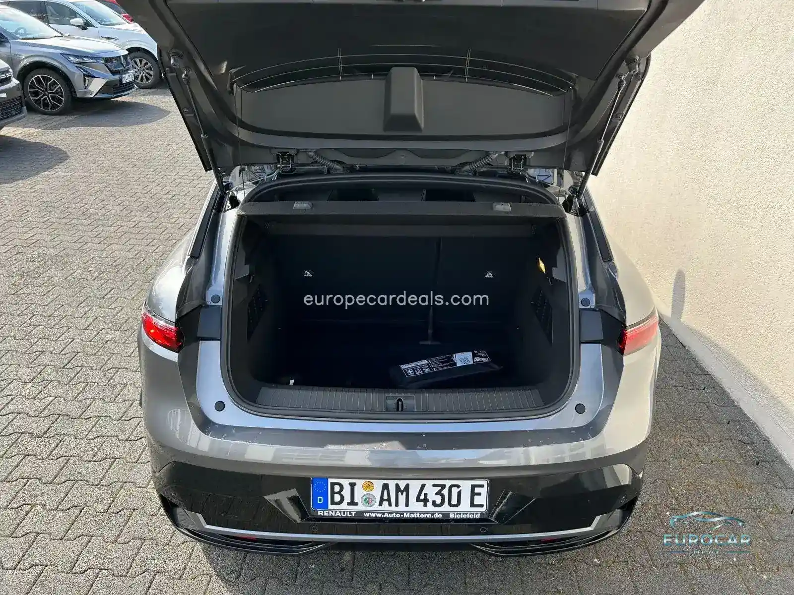 Renault Megane E-TECH
