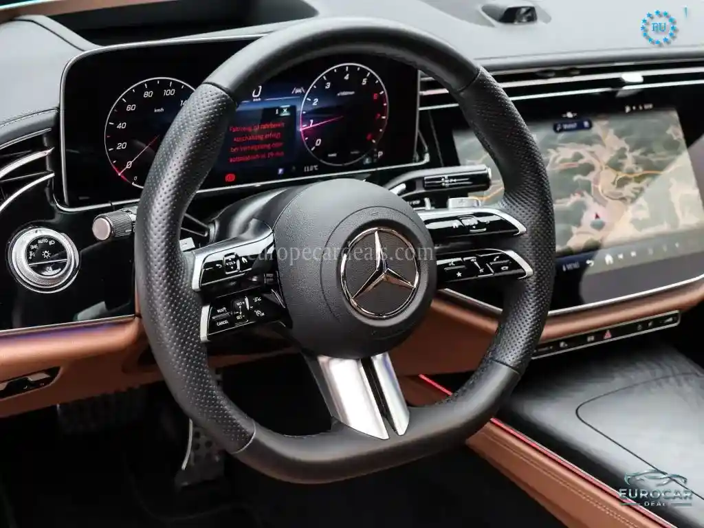 Mercedes-Benz E 200