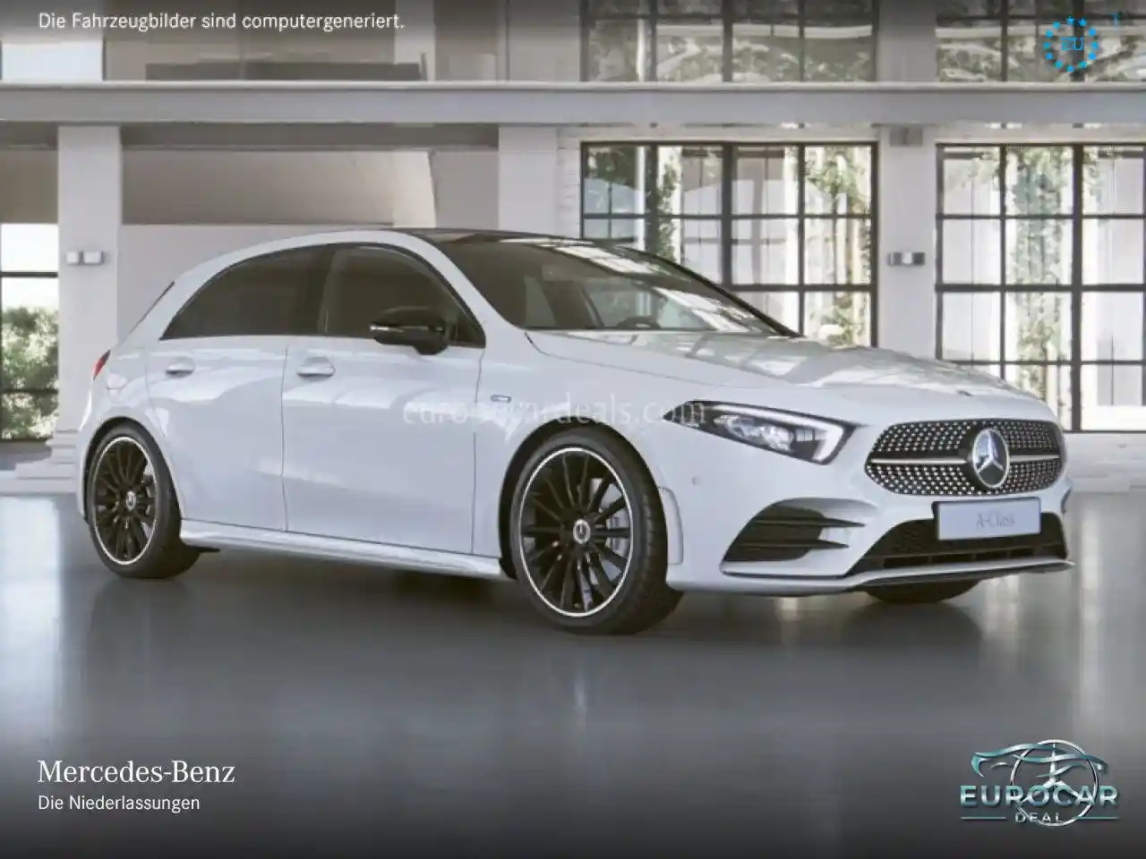 Mercedes-Benz A 250