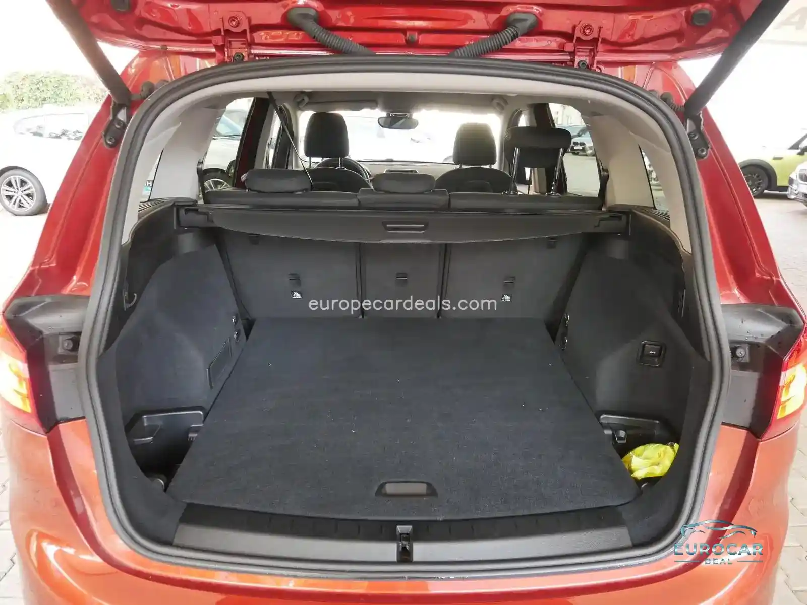 BMW 216 Gran Tourer
