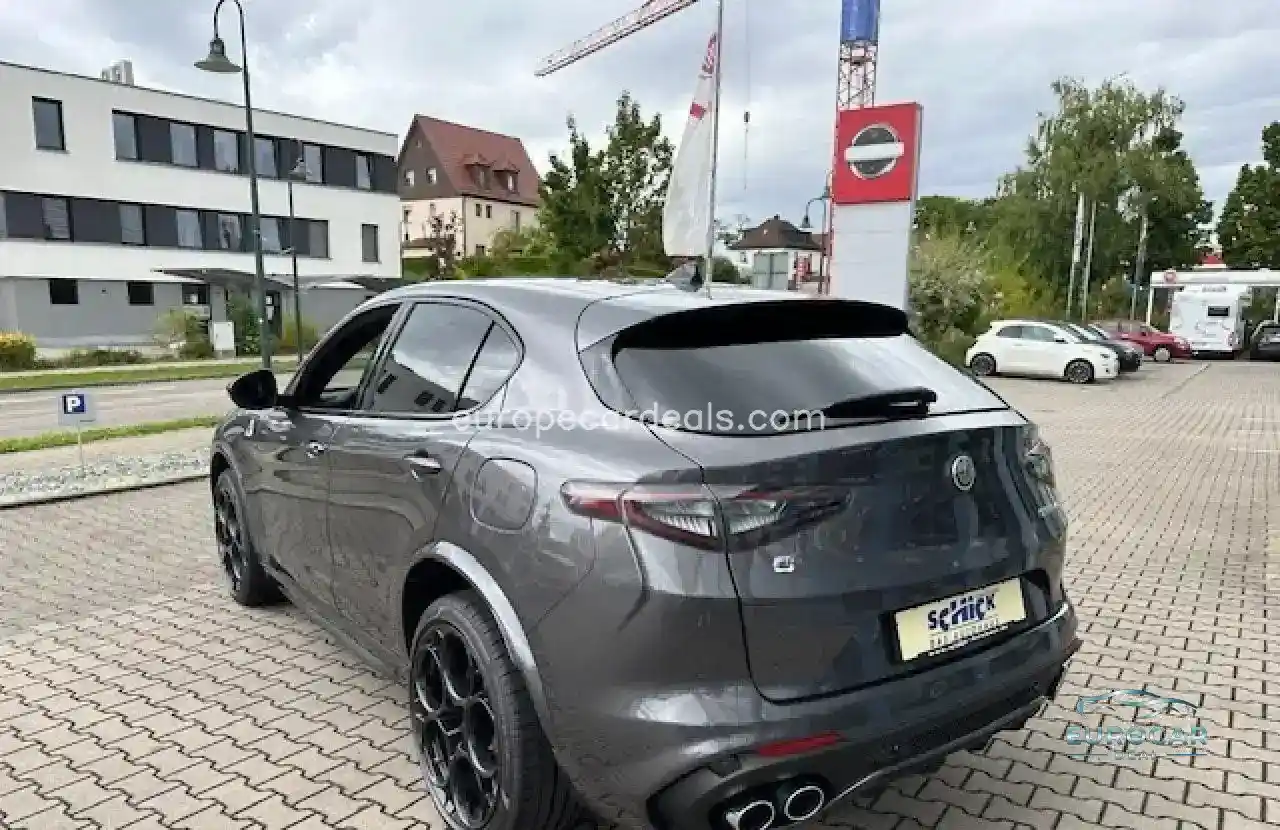 Alfa Romeo Stelvio
