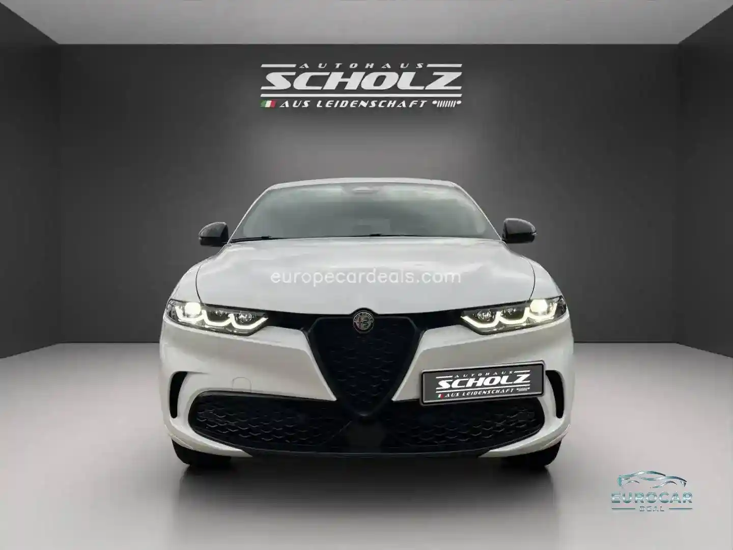 Alfa Romeo Tonale