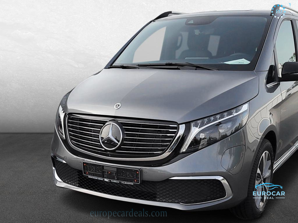 Mercedes-Benz EQV