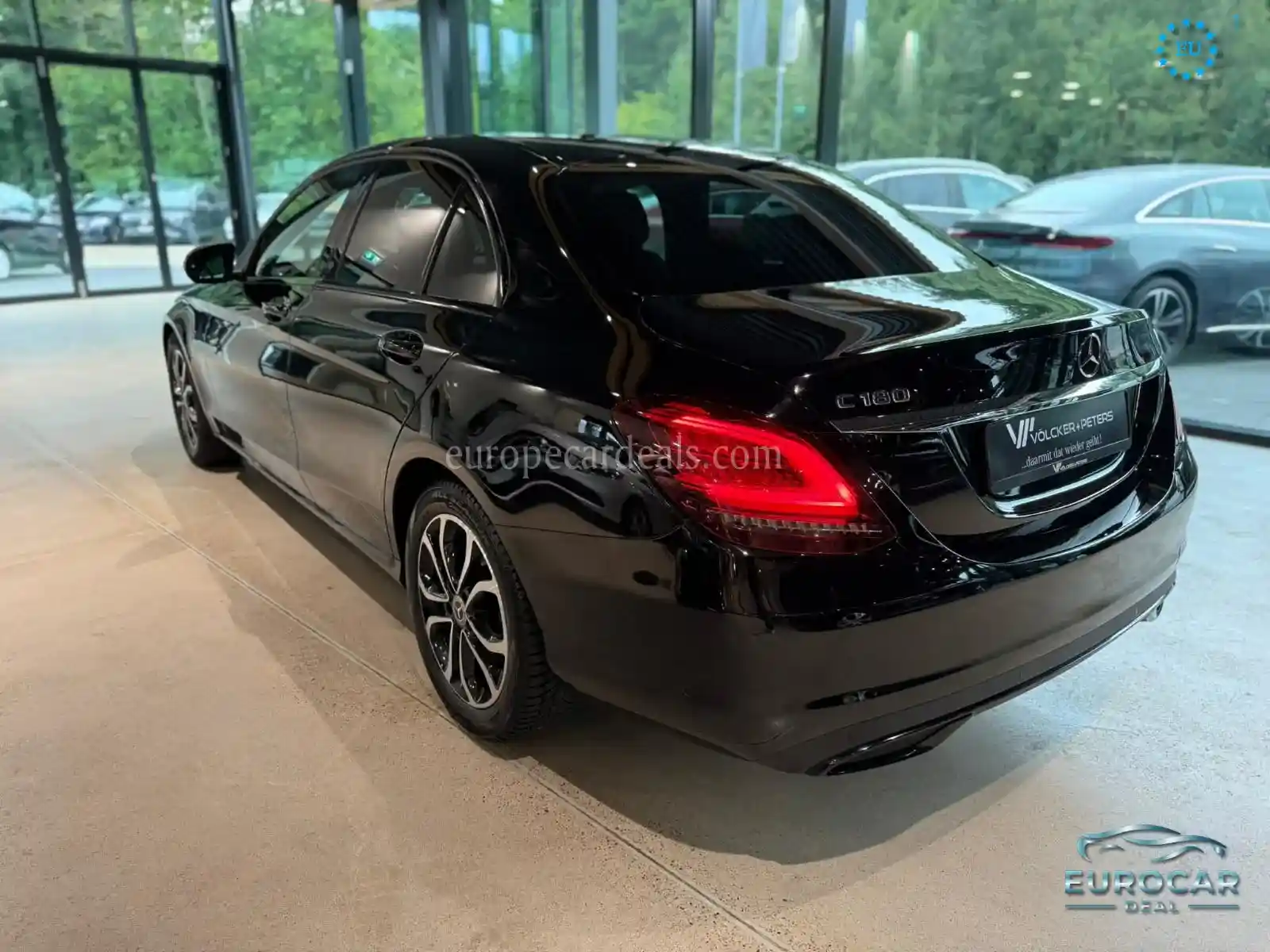 Mercedes-Benz C 180