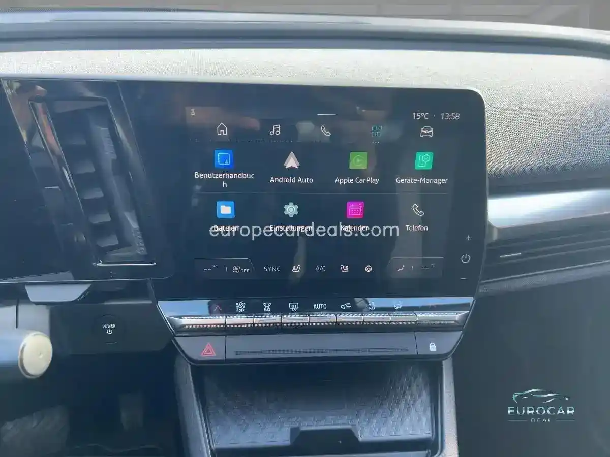 Renault Megane E-TECH