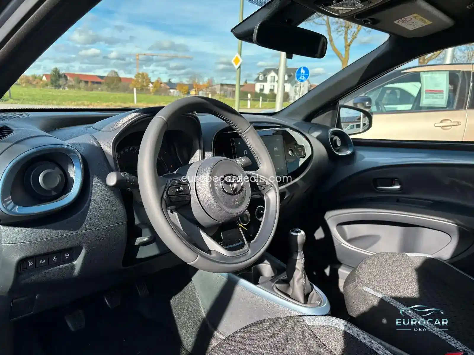 Toyota Aygo (X)