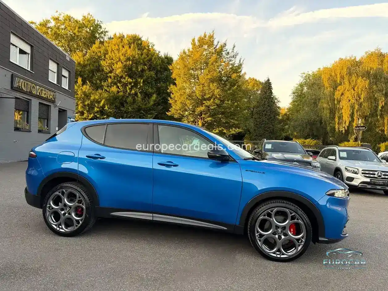 Alfa Romeo Tonale