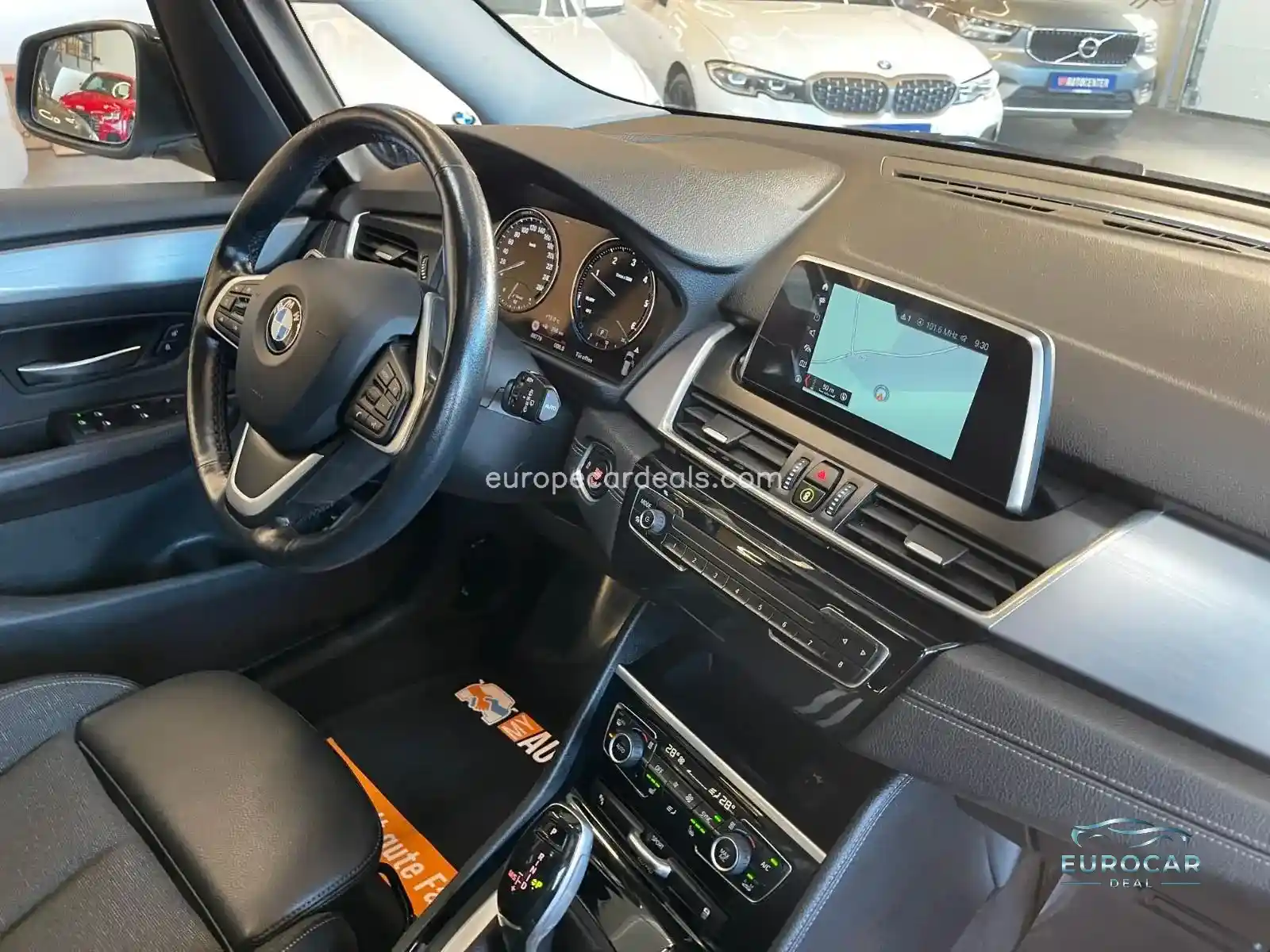 BMW 218 Gran Tourer