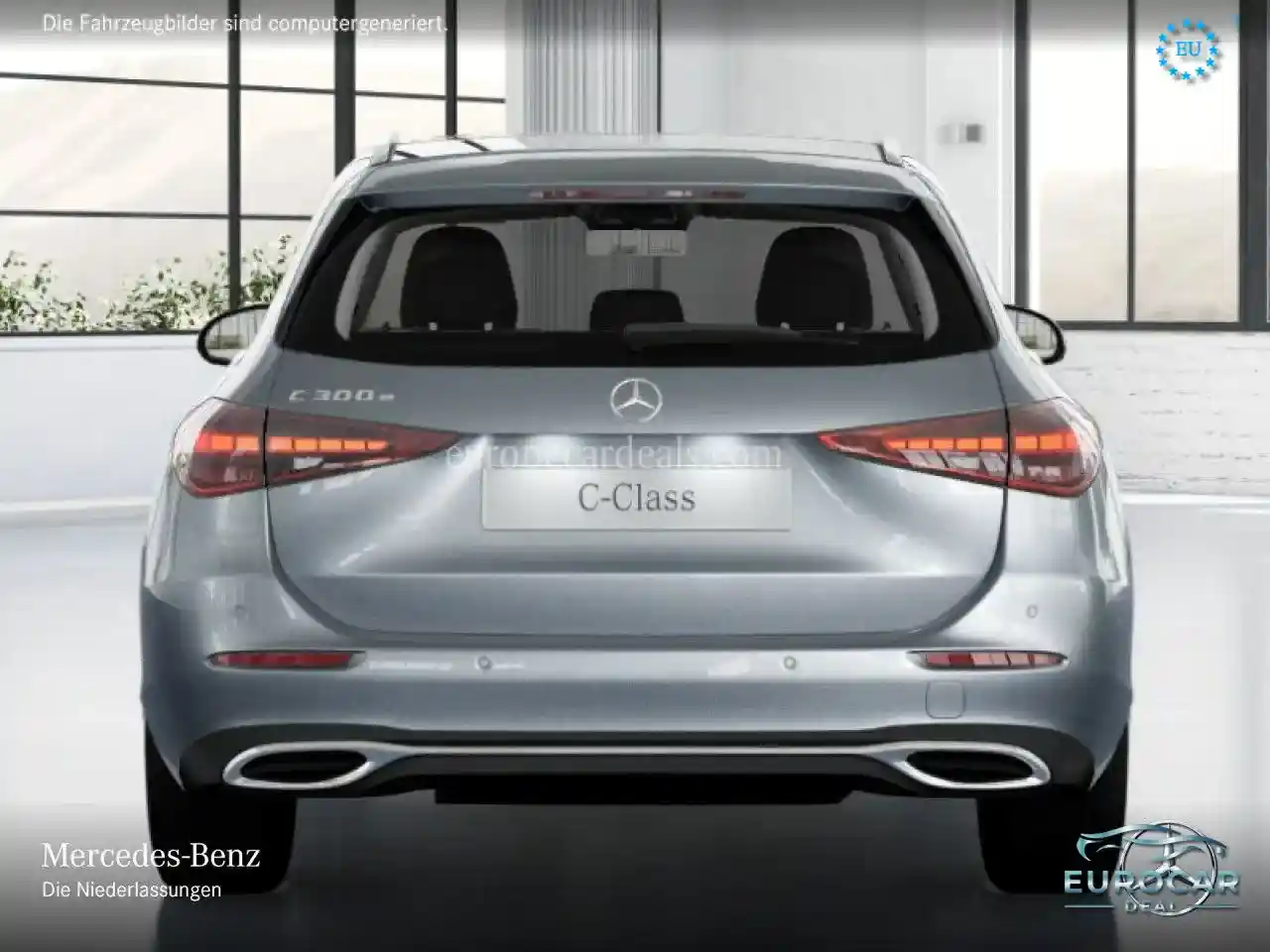 Mercedes-Benz C 300