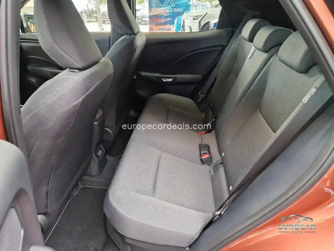 Lexus LBX