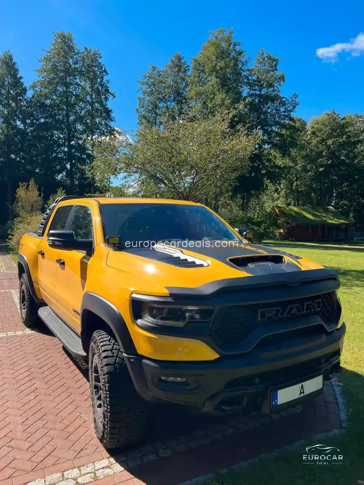 Dodge RAM