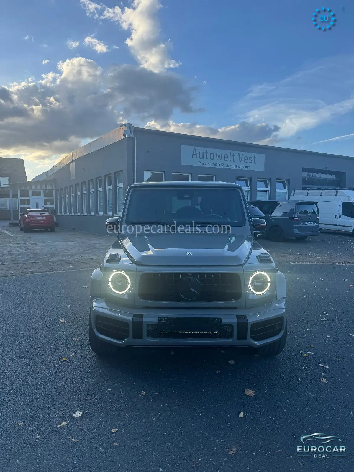 Mercedes-Benz G 63 AMG