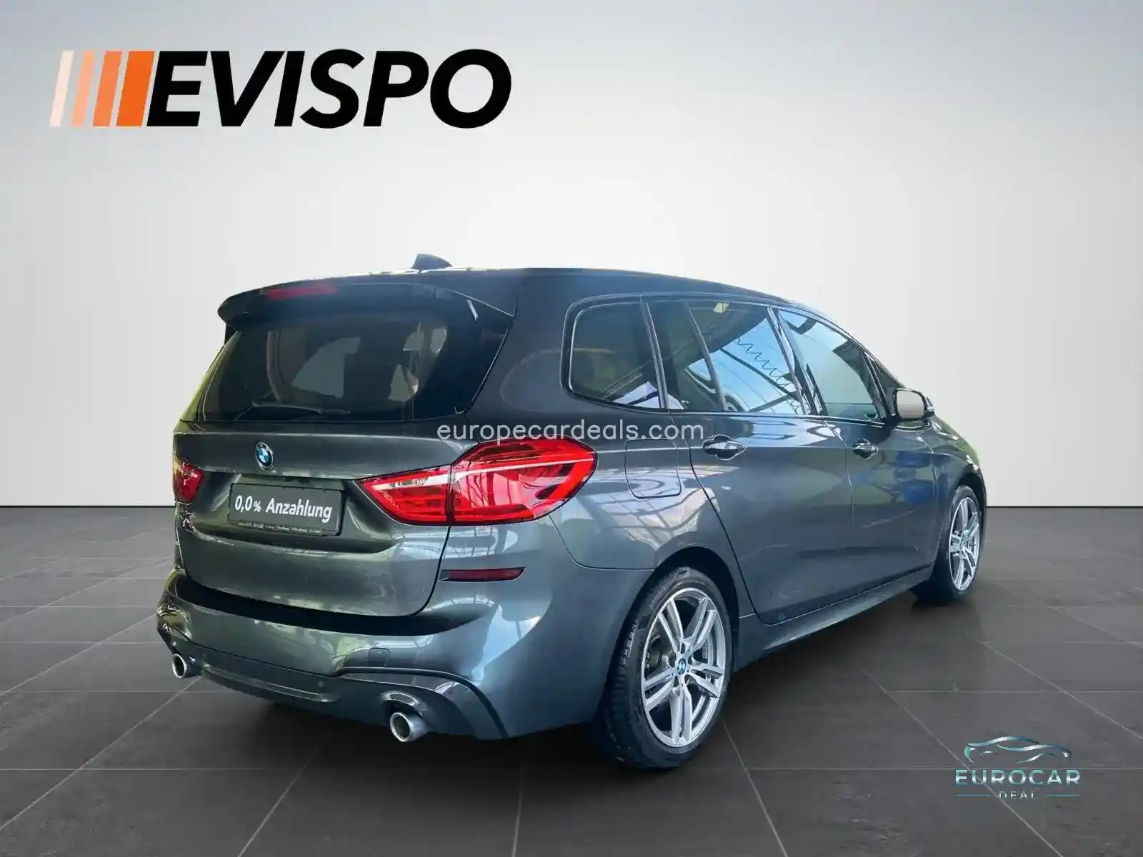 BMW 220 Gran Tourer
