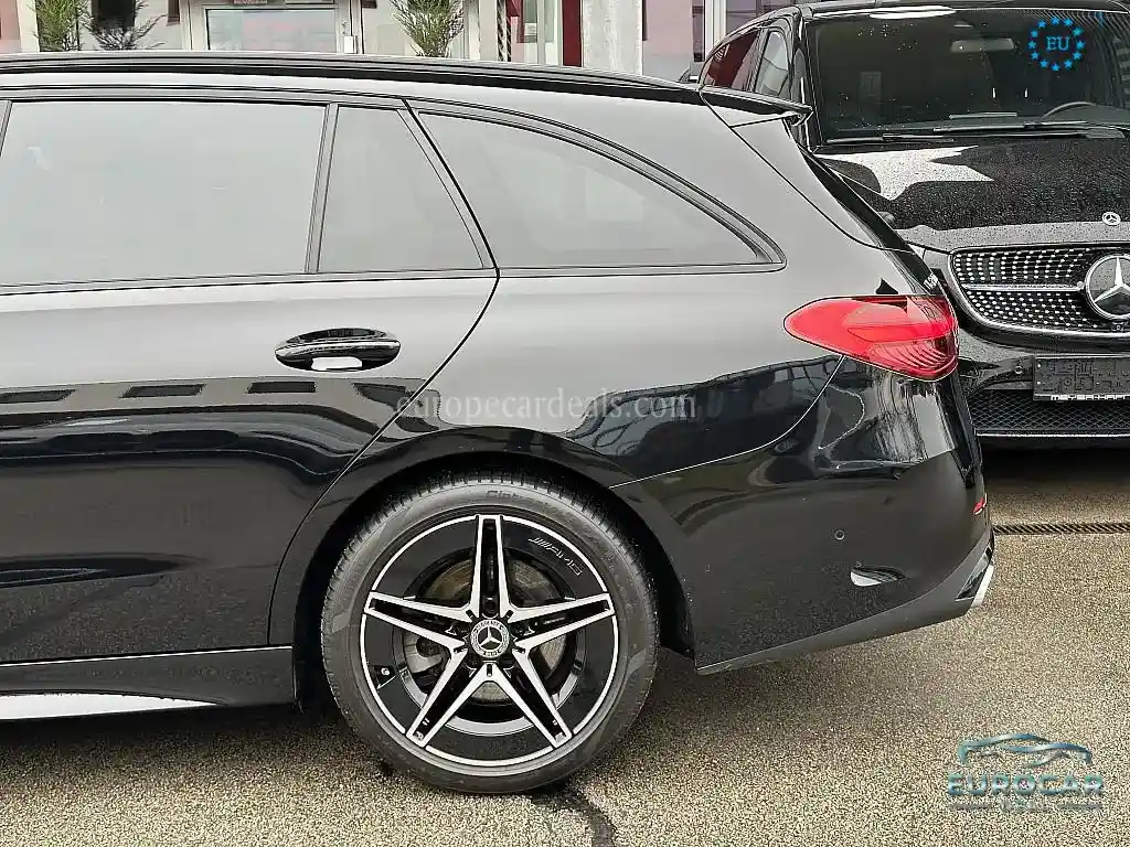 Mercedes-Benz C 200