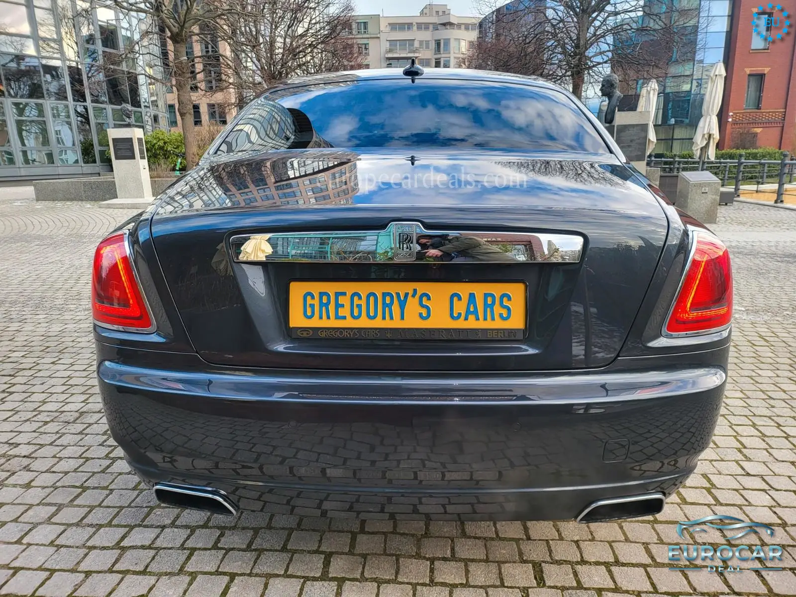 Rolls-Royce Ghost