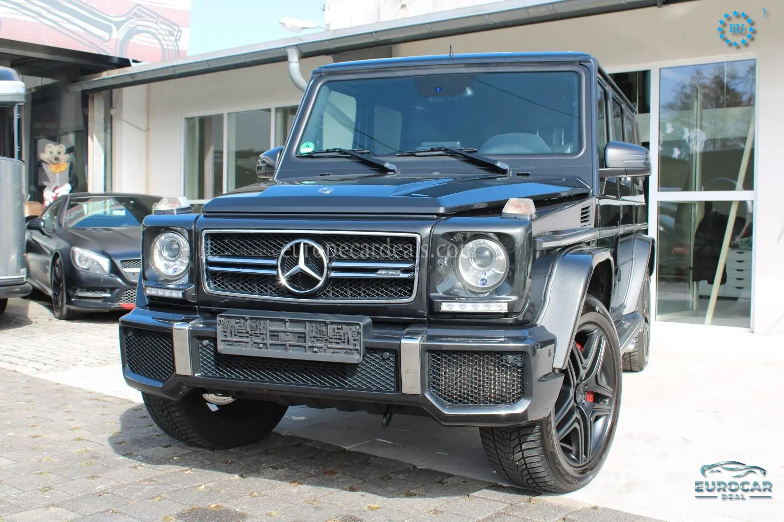 Mercedes-Benz G 63 AMG