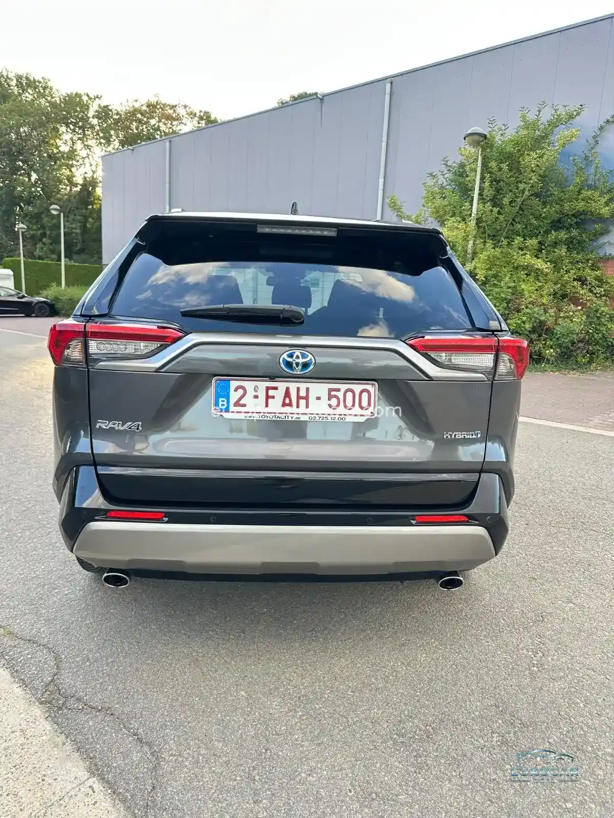 Toyota RAV 4