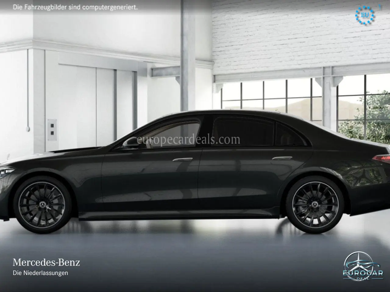Mercedes-Benz S 450