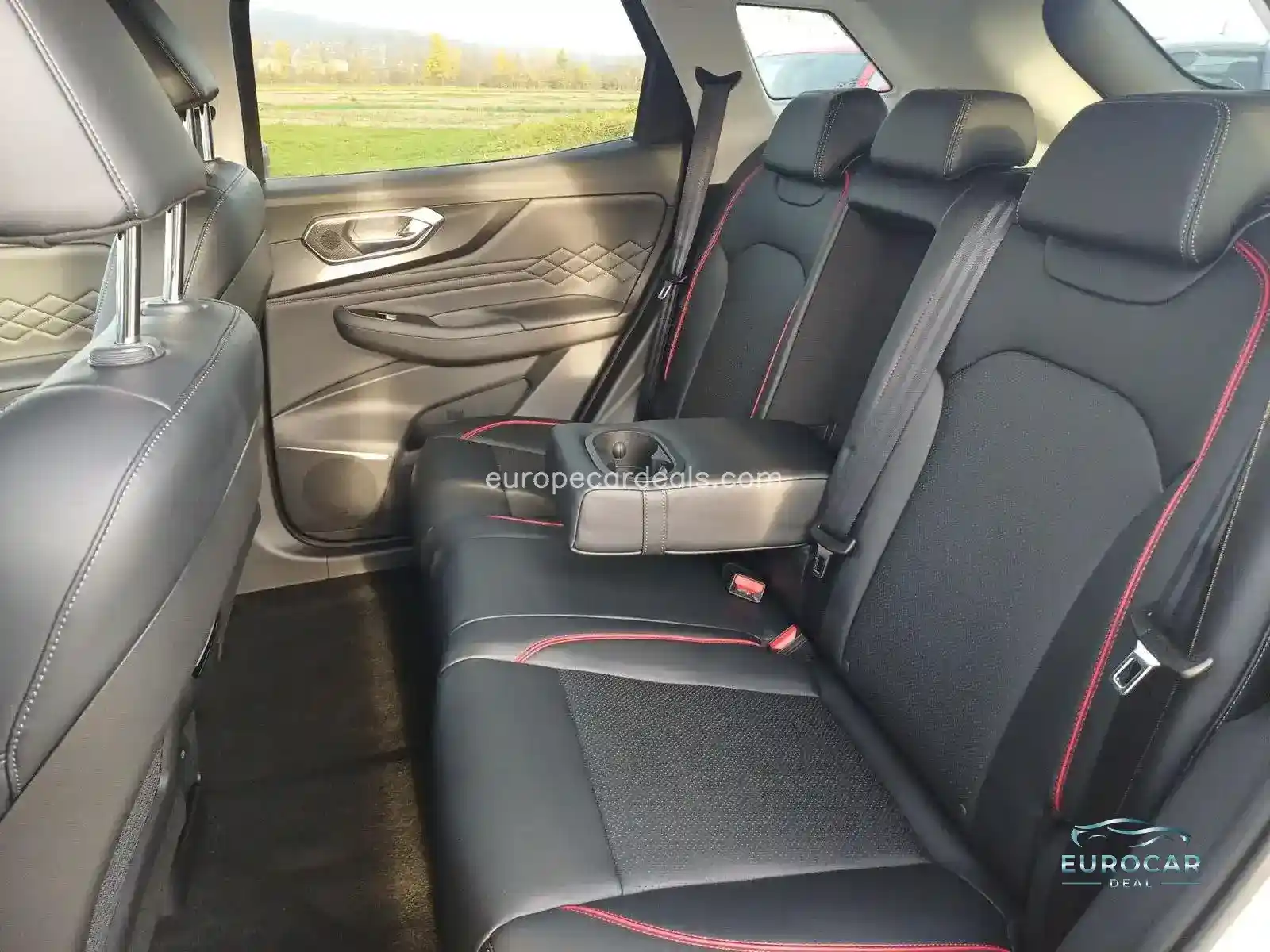 BAIC Beijing X75